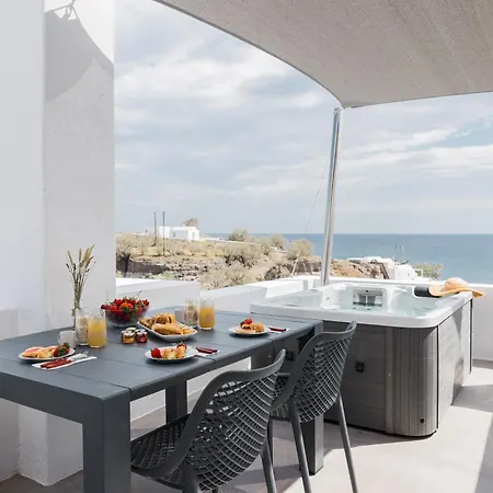 Red Harmony Sotiria Apartment Akrotiri (Santorini)