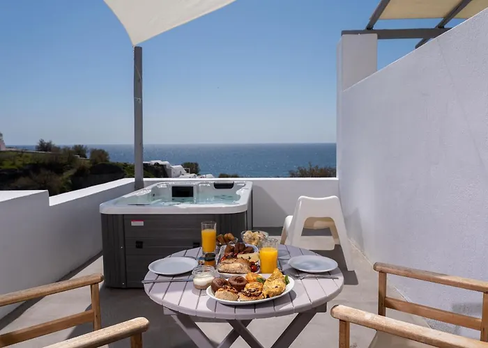 Apartment Red Harmony Sotiria Akrotiri (Santorini)