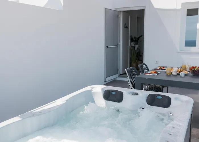 Apartment Red Harmony Sotiria Akrotiri (Santorini)