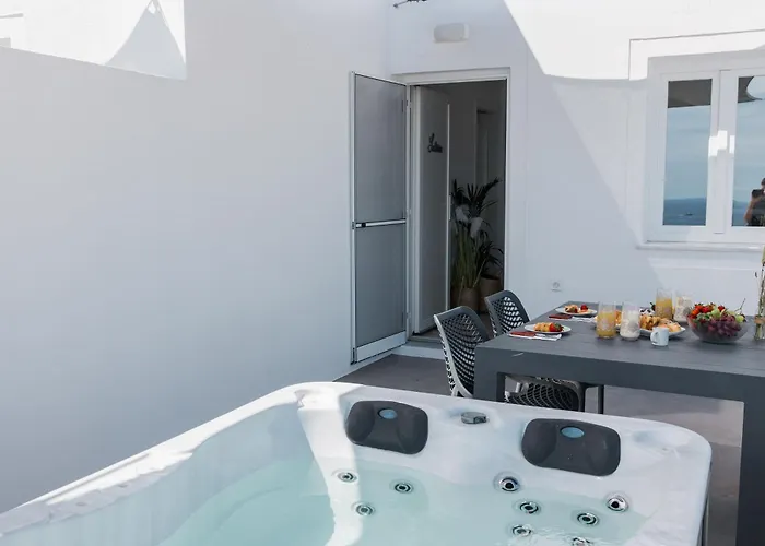 Apartment Red Harmony Sotiria Akrotiri (Santorini)