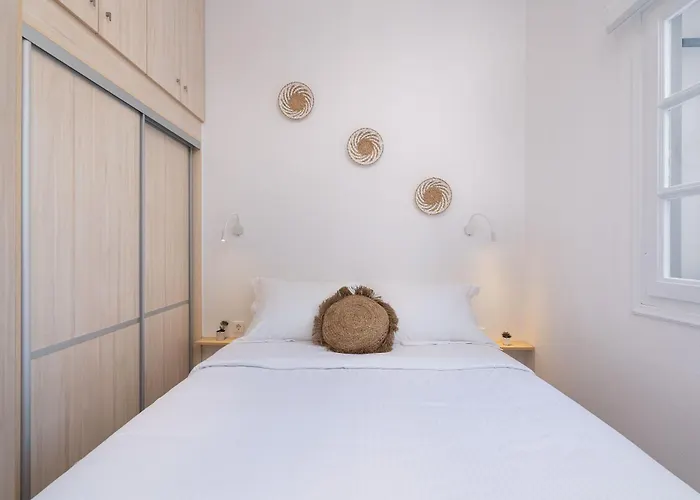 Apartment Red Harmony Sotiria *