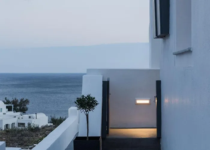 Apartment Red Harmony Sotiria