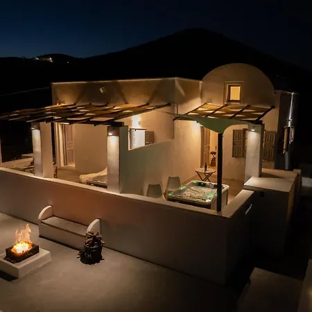 Red Harmony Sotiria アパート *