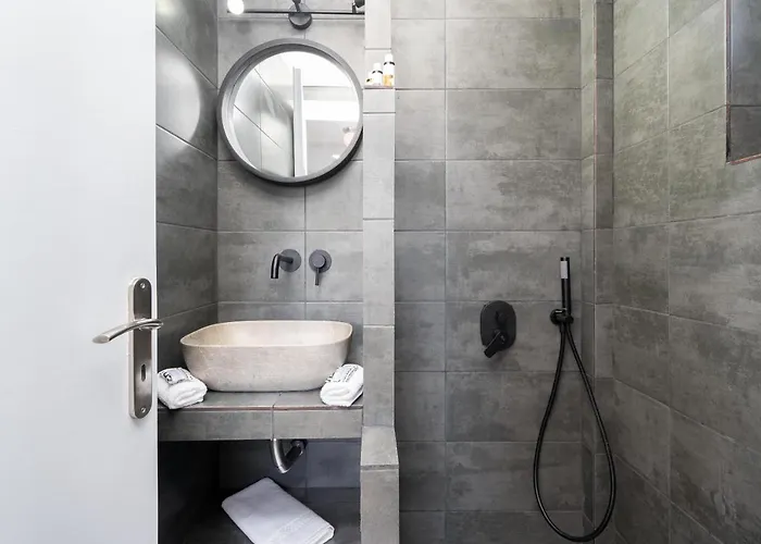 Red Harmony Sotiria Lejlighed Akrotírion