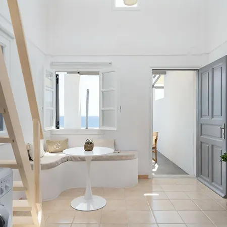 Apartment Red Harmony Sotiria *