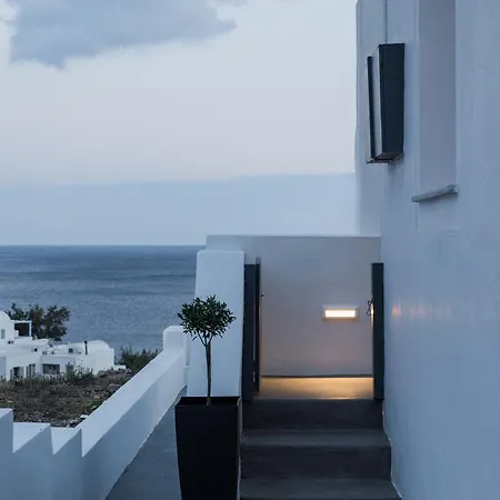 Apartment Red Harmony Sotiria