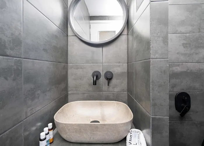 דירה Red Harmony Sotiria Akrotírion