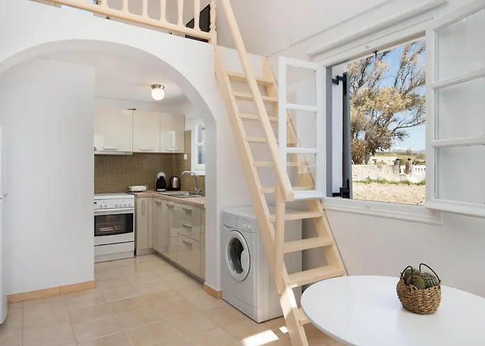 דירה Red Harmony Sotiria