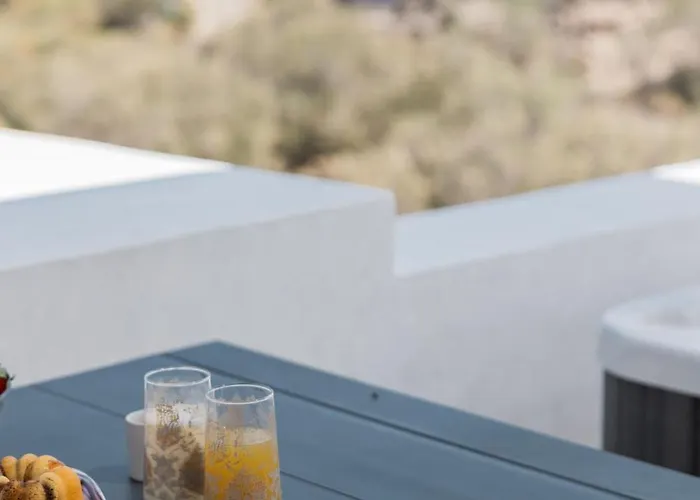 Red Harmony Sotiria דירה Akrotírion