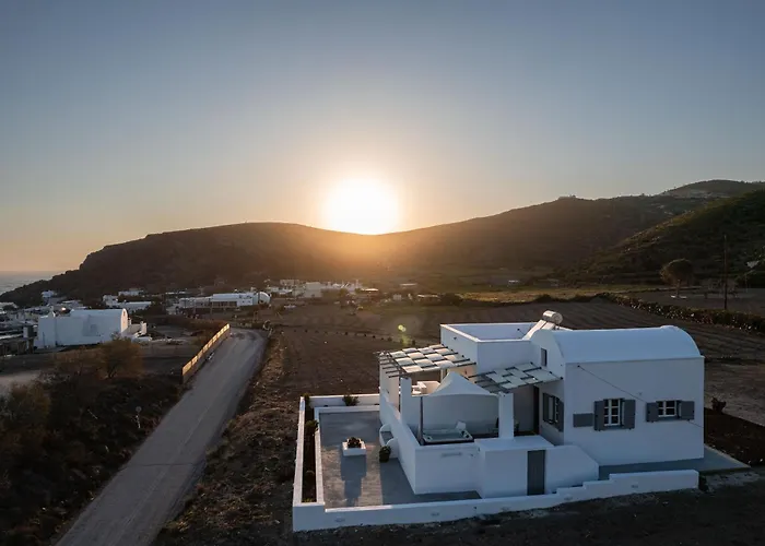 Red Harmony Sotiria דירה